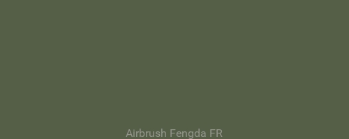 Kit aerografo di colori camouflage LifeColor CS08 ITALIAN WWII REGIO ESERCITO