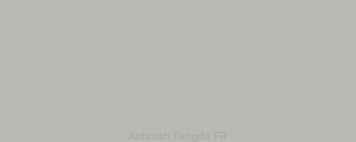 LifeColor Acrylfarbe Nebelgrau 5 H – 22 Ml, Für Modellbau, Airbrush & Hobby