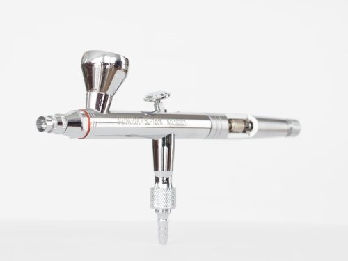Set Aérographe Fengda FE-183K Double Action Précision - Compresseur & Accessoires
