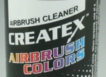 CREATEX Aérographe Colors 5618 Airbrush Cleaner 60ml