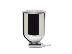 IWATA I 070 6 Metal Cup (Side-Feed) 1/2 oz + Lid (Revolution HP-TR1/TR2, High Perform. HP-SB Plus)