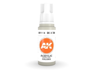 AK Acrylics 3Gen AK11114 Deck Tan (17ml)