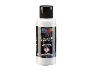 Peinture WICKED W017 High Gloss White 60ml
