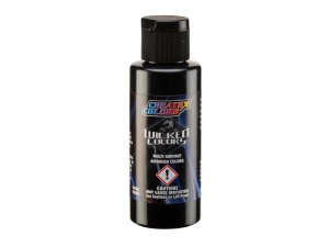 Peinture WICKED W018 High Gloss Black 60ml