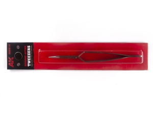 AK TOOLS AK9314 Reverse Action Tweezers
