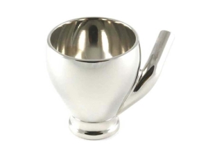 Harder & Steenbeck 123443 Cup 5ml for X-models (suction feed) for right-handed user