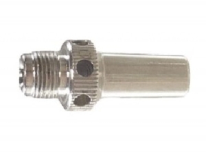 Harder & Steenbeck 117333 Adapter for siphon connector for glass 15ml for GRAFO T2/T3