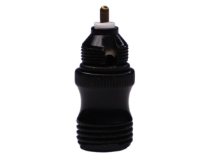 Harder & Steenbeck 218135 Valve complete, black chrome, for HANSA 181, 281, 381