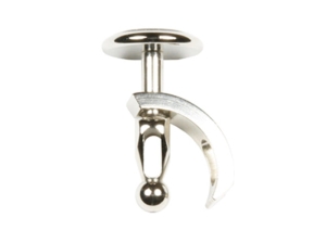 Harder & Steenbeck 123153 Lever device complete for EVOLUTION Silverline