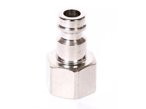 Harder & Steenbeck 106263 Plug in nipple ND 5.0mm - G1/8" female