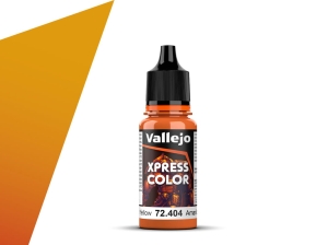Vallejo Game Xpress Color 72404 Nuclear Yellow (18ml)