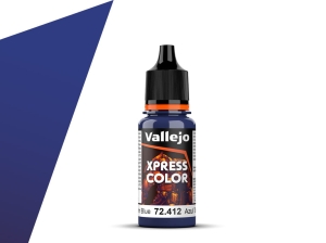 Vallejo Game Xpress Color 72412 Storm Blue (18ml)