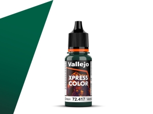Vallejo Game Xpress Color 72417 Snake Green (18ml)