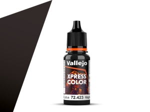 Vallejo Game Xpress Color 72423 Black Lotus (18ml)