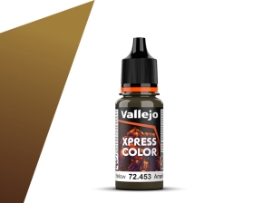 Vallejo Game Xpress Color 72453 Military Yellow (18ml)