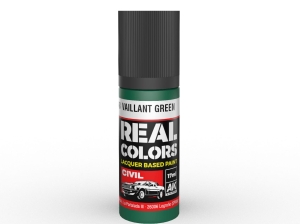AK REAL COLORS RC848 Vaillant Green (17ml)
