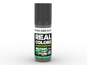 AK REAL COLORS RC870 British Dark Olive Green PFI (17ml) (old RC042)