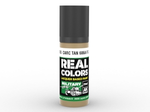 AK REAL COLORS RC885 CARC Tan 686A FS 33446 (17ml) (old RC079)