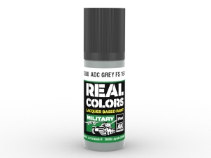 AK REAL COLORS RC890 ADC Grey FS 16473 (17ml) (old RC221)
