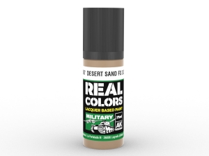 AK REAL COLORS RC897 Desert Sand FS 30279 (17ml) (old RC032)