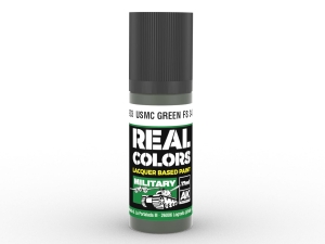 AK REAL COLORS RC903 USMC Green FS 34095 (17ml) (old RC209)