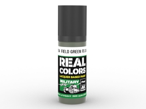 AK REAL COLORS RC904 Field Green FS 34097 (17ml) (old RC231)