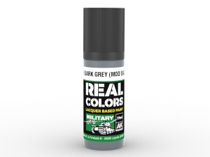 AK REAL COLORS RC915 F-15 Dark Grey (MOD EAGLE) FS 36176 (17ml) (old RC246)