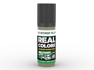 AK REAL COLORS RC929 US Interior Yellow Green (17ml) (old RC262)