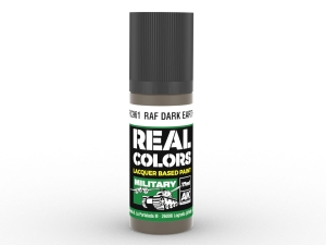 AK REAL COLORS RC961 RAF Dark Earth (17ml) (old RC287)