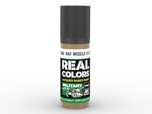 AK REAL COLORS RC966 RAF Middle Stone (17ml) (old RC292)