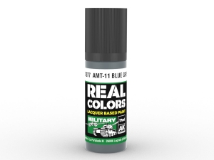 AK REAL COLORS RC977 AMT-11 Blue Grey (17ml) (old RC317)