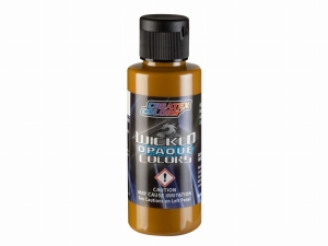 Wicked Colors W091 Opaque Yellow Oxide 60 ml