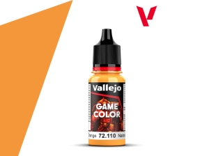 Vallejo Game Color 72110 Sunset Orange (18ml)