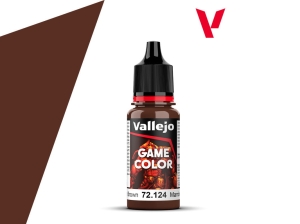 Vallejo Game Color 72124 Gorgon Brown (18ml)