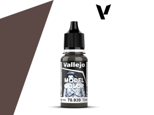 Vallejo Model Color 70939 Smoke (18ml)