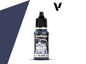Vallejo Model Color 70965 Prussian Blue (18ml)