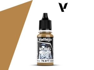 Vallejo Model Color 70977 Desert Yellow (18ml)