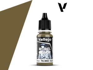 Vallejo Model Color 70988 Khaki (18ml)