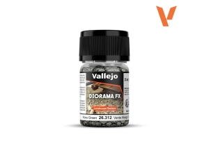 Vallejo Diorama FX 26312 Moss Green 2-5 mm (35ml)
