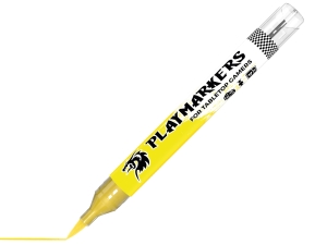 AK PLAYMARKERS AKM016 Yellow