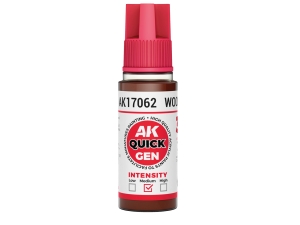 AK QUICK GEN AK17062 WOOD (18ml)