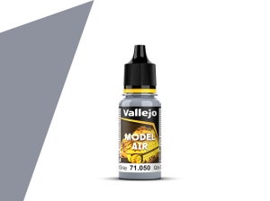 Vallejo Model Air 71050 Light Grey (18ml)