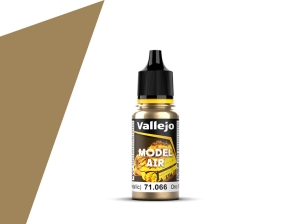 Vallejo Model Air 71066 Gold (18ml)