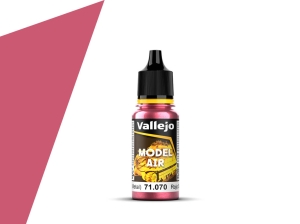 Vallejo Model Air 71070 Signal Red (18ml)