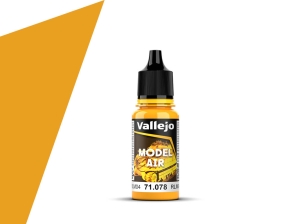 Vallejo Model Air 71078 Yellow RLM04 (18ml)