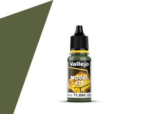Vallejo Model Air 71094 Green Zinc Chromate (18ml)