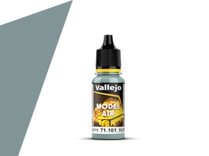 Vallejo Model Air 71101 Light Blue RLM78 (18ml)