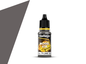 Vallejo Model Air 71248 Brown Grey (18ml)