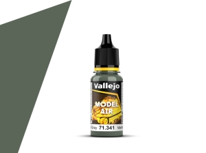 Vallejo Model Air 71341 Green Grey (18ml)