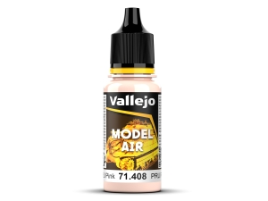 Vallejo Model Air 71408 PRU Pink (18ml)